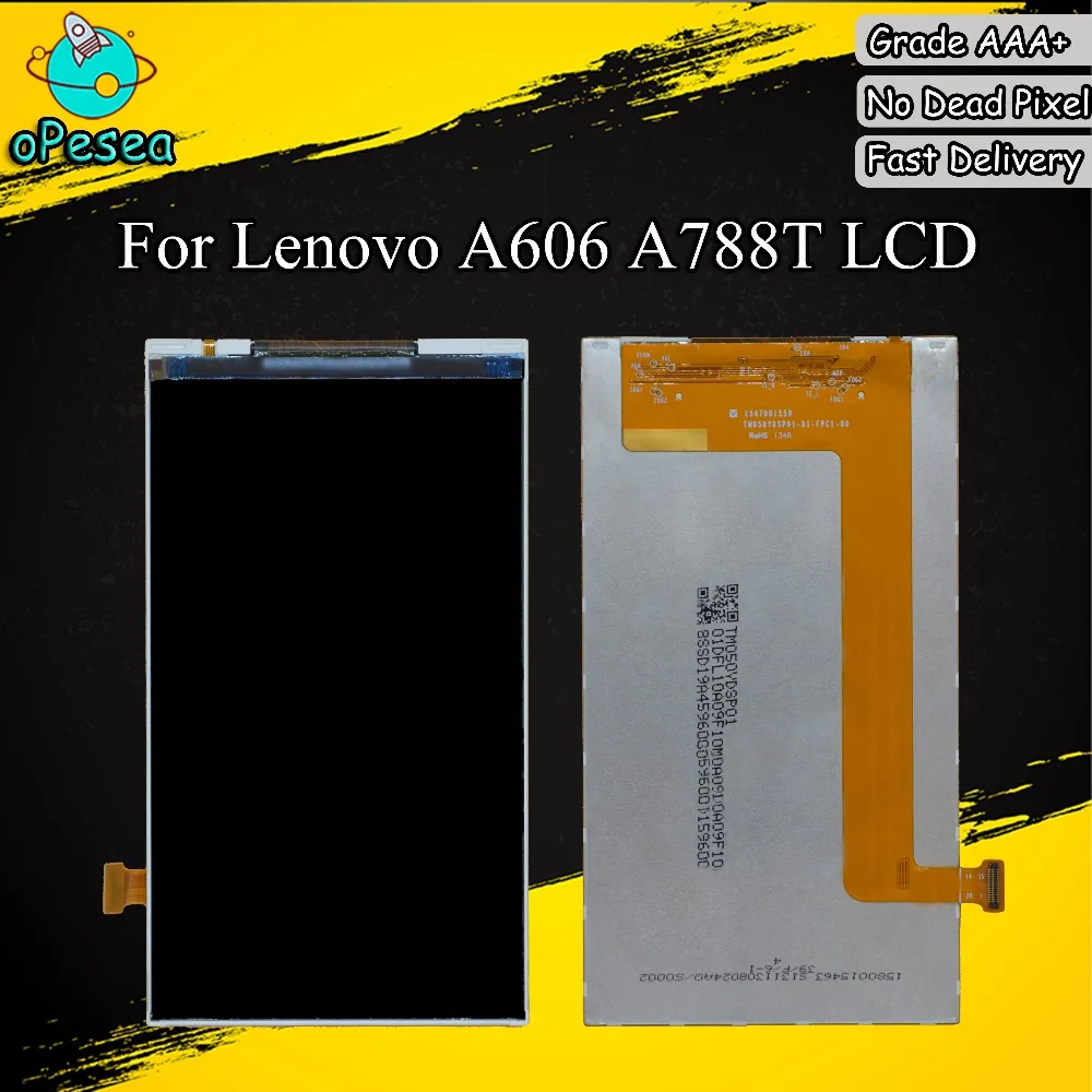 OPesea 5 0 ''для Lenovo A606 A788T ЖК дисплей панель экран монитор модуль запасные