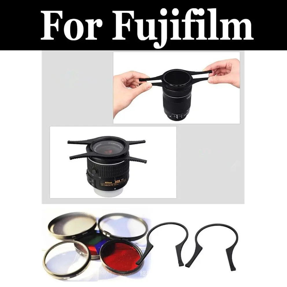 Объектив для камеры Uv Cpl Nd Star фильтр объектива адаптер Fujifilm X E1 E3 E2s Xf10 Xf1 E2 Xp80 H1 M1 Xp90