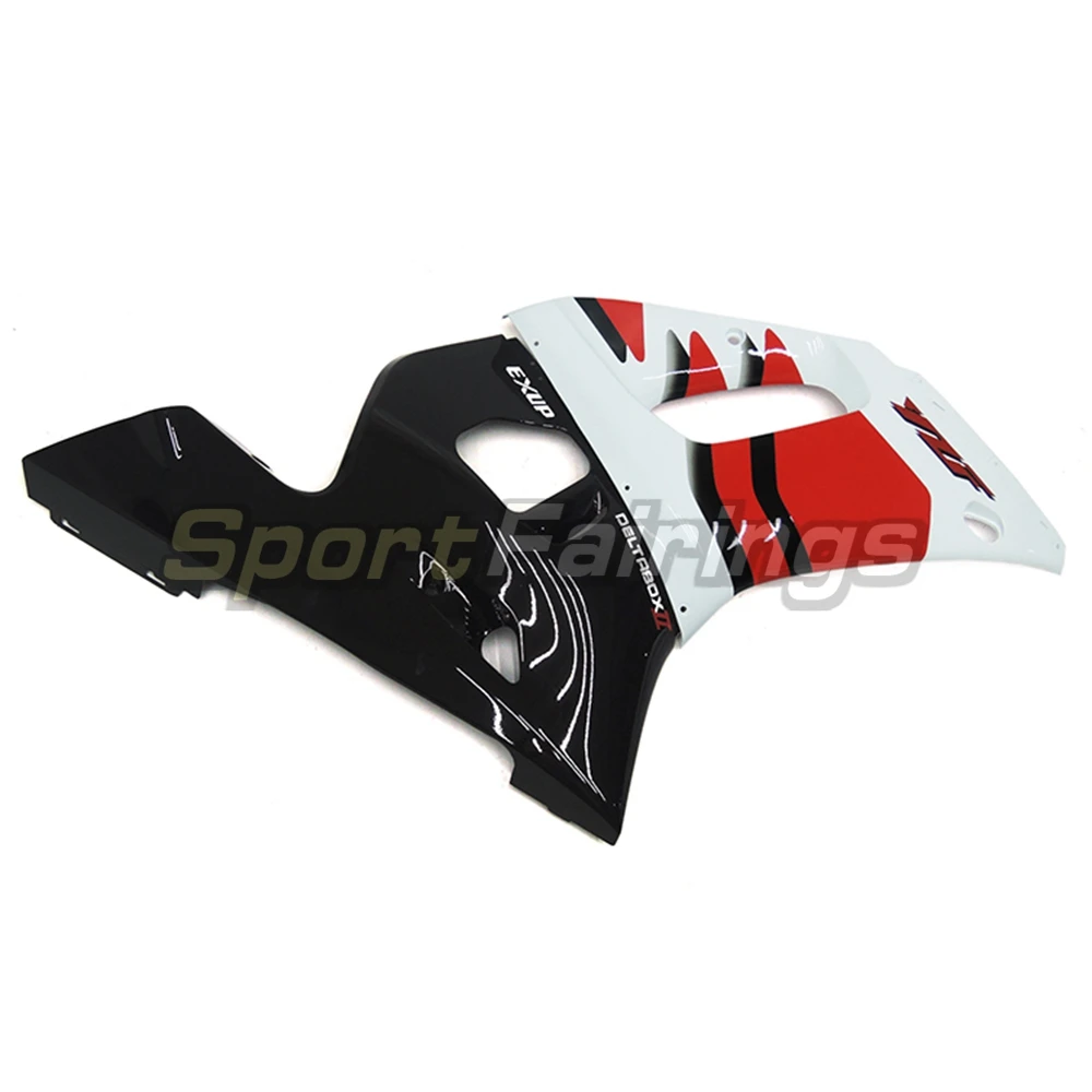 Обтекатели для Yamaha R6 98 99 00 01 02 1998 - 2002 из пластика ABS мотоциклетные комплекты