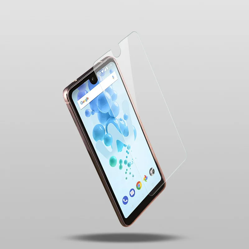 OriWood для WIKO JERRY 2 Max 3 9H 2.5D Передняя ультратонкая Защита от царапин HD закаленное