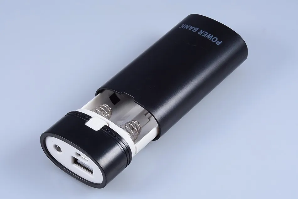 Portable USB Batteries case 2x18650(No) Charger Power Bank Box DIY Kit For iPhone for Smartphone | Мобильные телефоны и