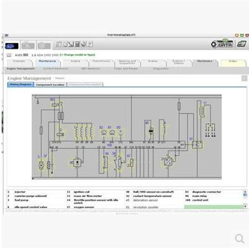 Новейшее программное обеспечение яркая мастерская данных v10.2 обновление до 2010 для сбора программного обеспечения для ремонта авто ремонт программного обеспечения яркая мастерская данных