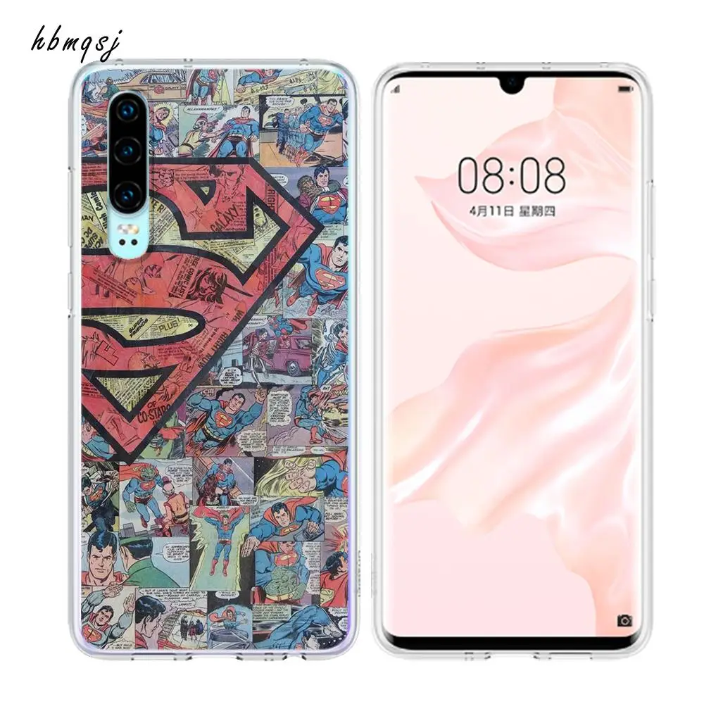 Принципиально для Huawei honor 8x9 10 7x 6x 9 lite силиконовый чехол мягкий яд оригинальный coque