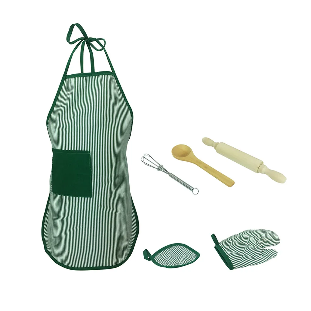 2019 игрушка детский шеф повар косплей для маленьких девочек и мальчиков обучающие