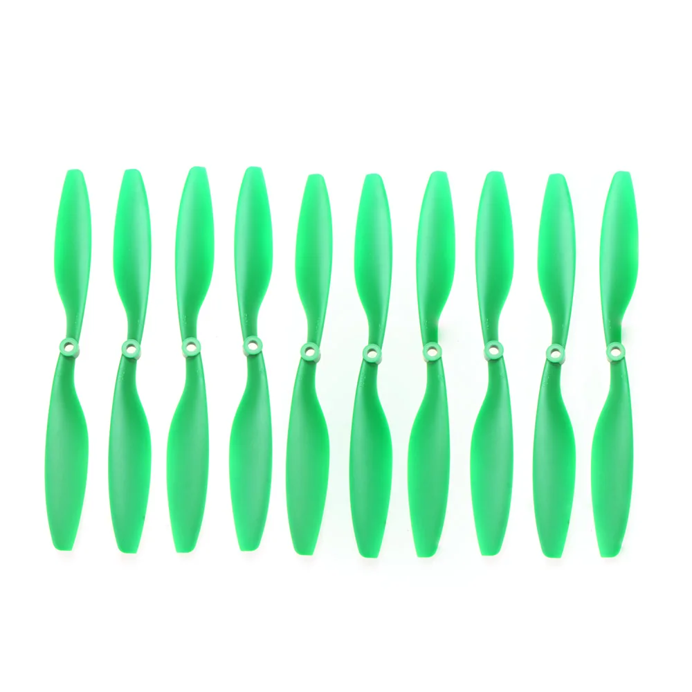 GOOLRC 10 шт. нейлоновый 10x4 5 &quot1045 1045R CW CCW Propeller для F450 500 F550 FPV MultiCopter Drone|cw ccw|propeller for