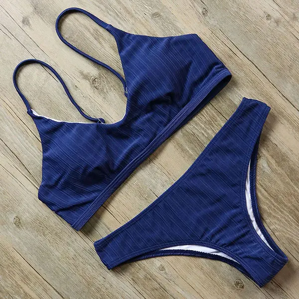 B3191NB RXRXCOCO, бикини,, Хит, змеиный принт, купальник для женщин, купальник, пуш-ап, бандаж, бразильские бикини, низкая талия, купальник, бикини - Цвет: B3191NB