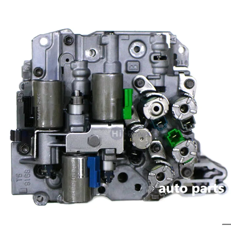 AF33-5 AW55-50SN AW55-51SN RE5F RE5F22A Электромагнит коробки передач Тело клапана(B или C код) для Volvo Chevrolet Saab