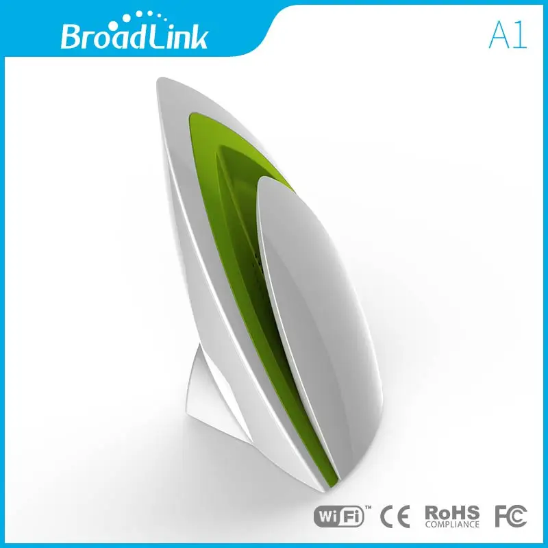 Broadlink Rm3 RM Pro + умный контроллер A1 детектор качества воздуха ИК/РЧ/Wi-Fi пульт