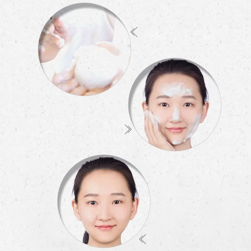 100 г Медовое мыло ручной работы глубокое очищение лица Отбеливающее увлажняющее