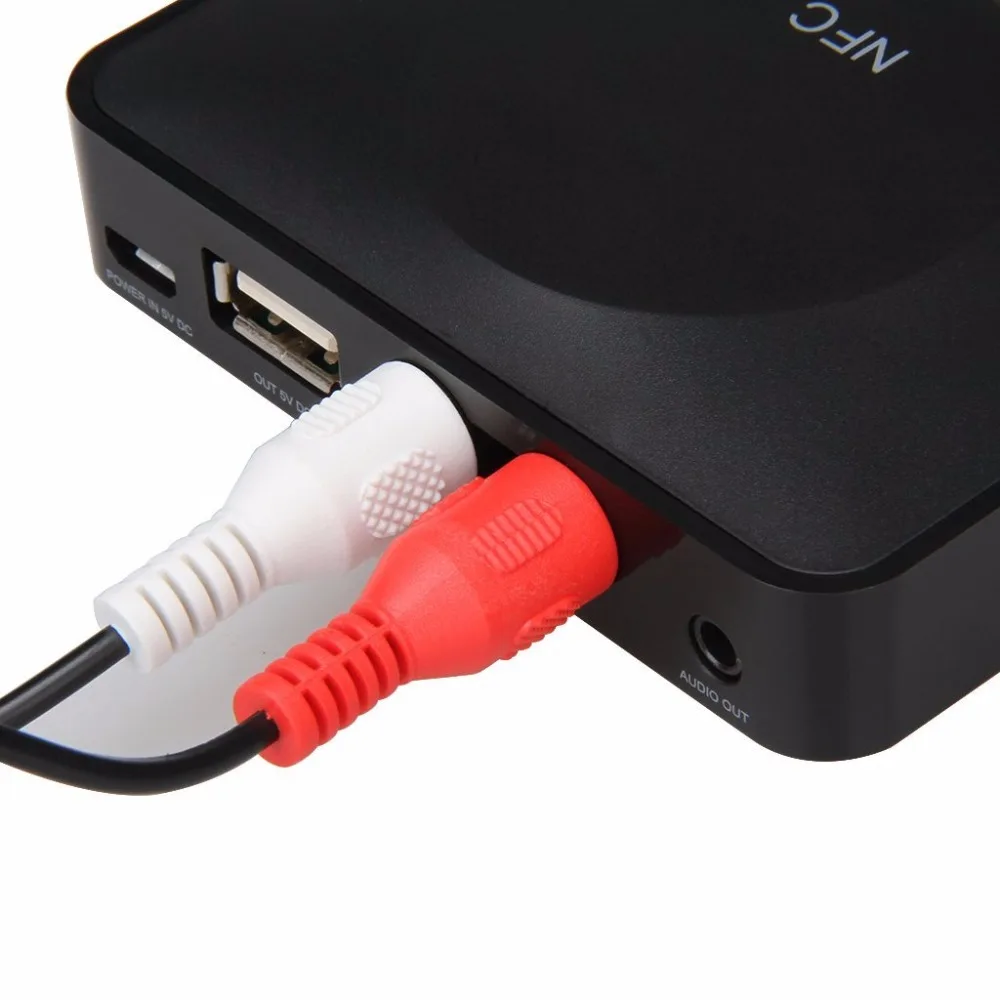 Bluetooth NFC Audio Receiver for Sound System Receptor Speaker Music | Электроника