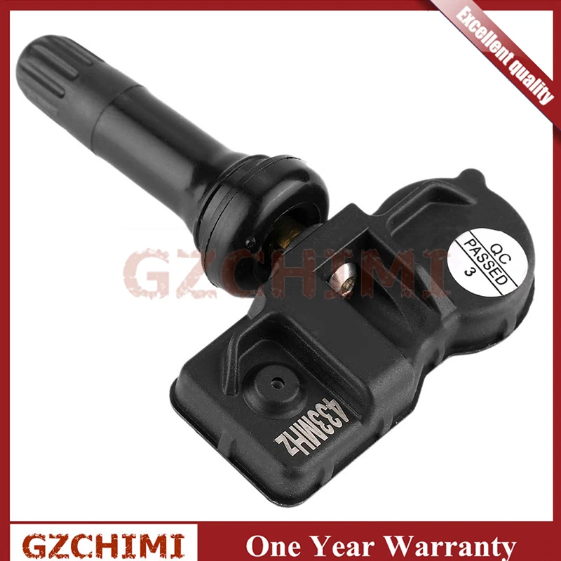 Новинка датчик контроля давления в шинах OEM 52933-B2100 52933B2100 4 шт. TPMS подходит для Hyundai