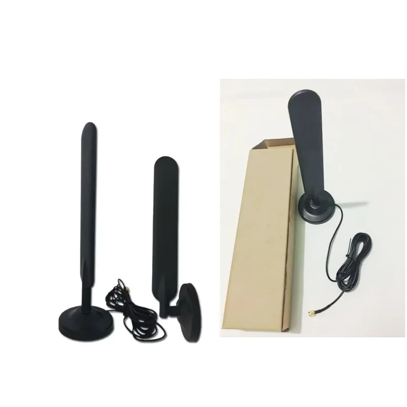 2pcs Huawei B525 B593 ZTE MF283  External Antenna( router not included)