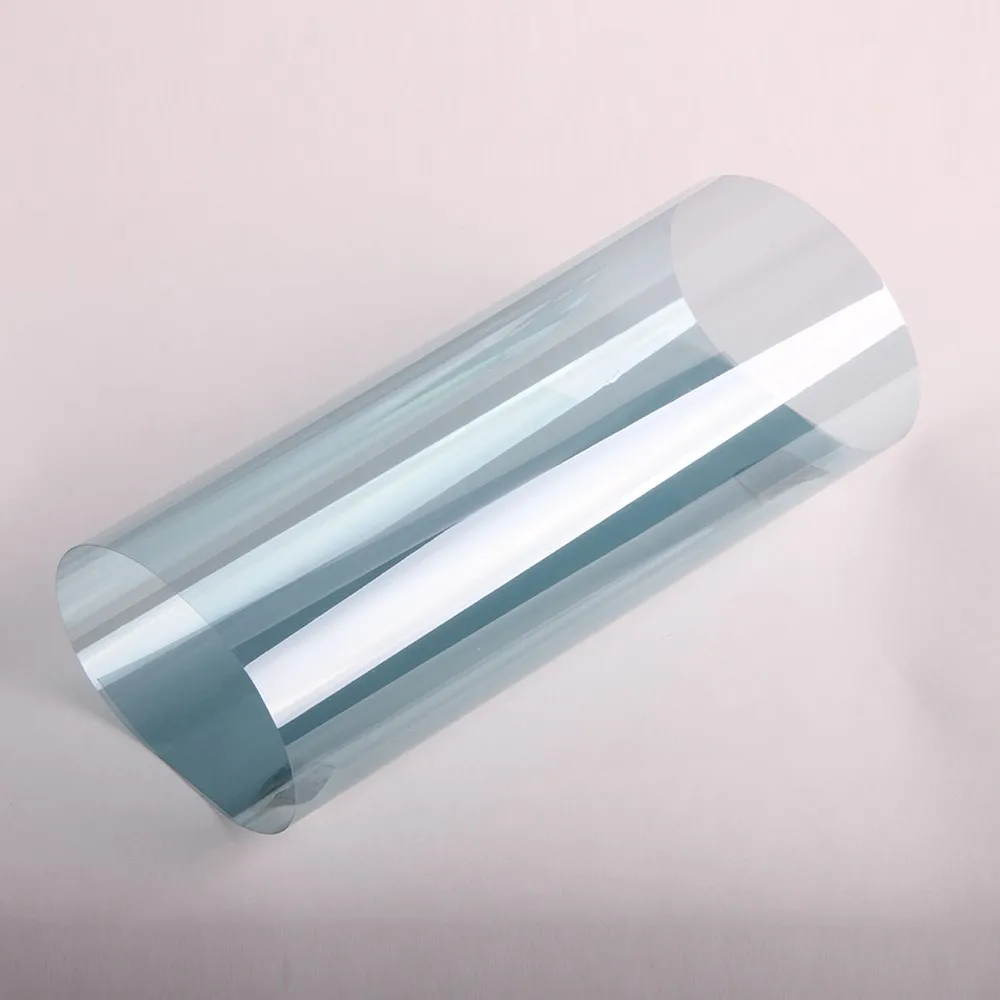 Синяя Керамическая Тонировочная пленка для окна автомобиля домашнее окно анти