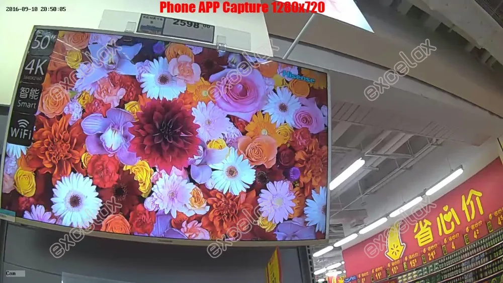 Мини 1080P Wi Fi DV камера широкий угол ночного ИК скрытый сайт охранная видеокамера IP