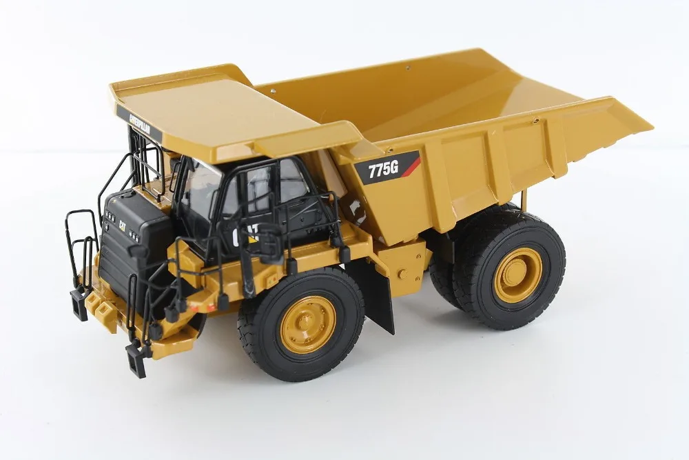Tonkin 1:50 Caterpillar CAT 775 г Off-Highway самосвал Инженерная техника TR30002 литая игрушка модель коллекции, украшения