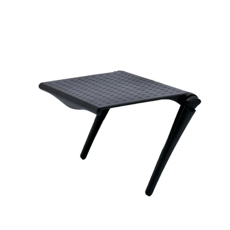Adjustable 1pc Office Storage Rack Clip Computer Screen Table Desk Accessories Organizer for Cosmetics Shelf Home Organiz | Дом и сад