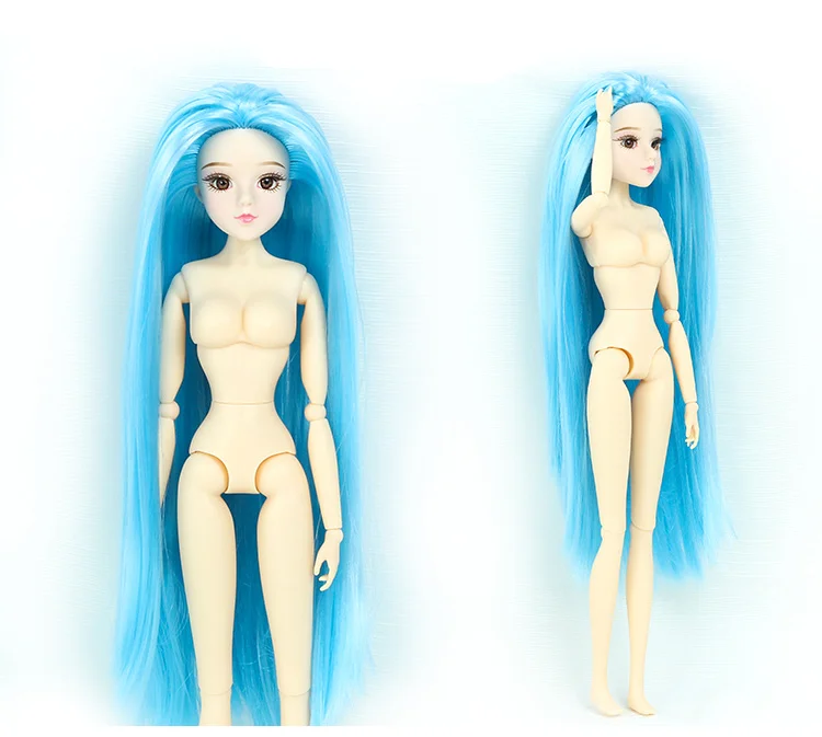 BJD Blyth кукла мм девушка Обнаженная кукла Созвездие серии 30 см шарнир тела кукла игрушка подарок - Цвет: Item 4