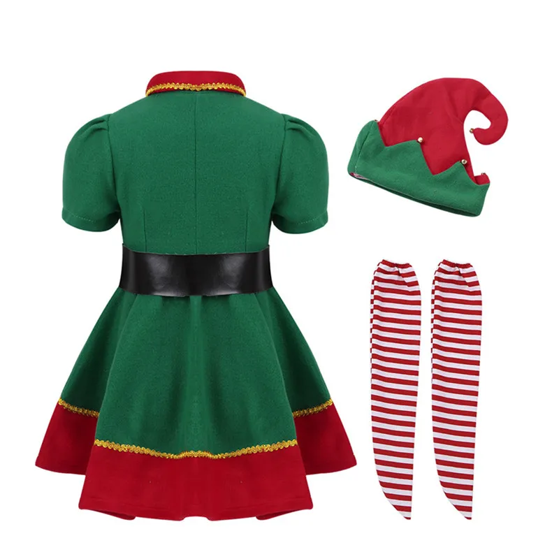 Комплект одежды для мальчиков и девочек комплект из 5 предметов с платьем