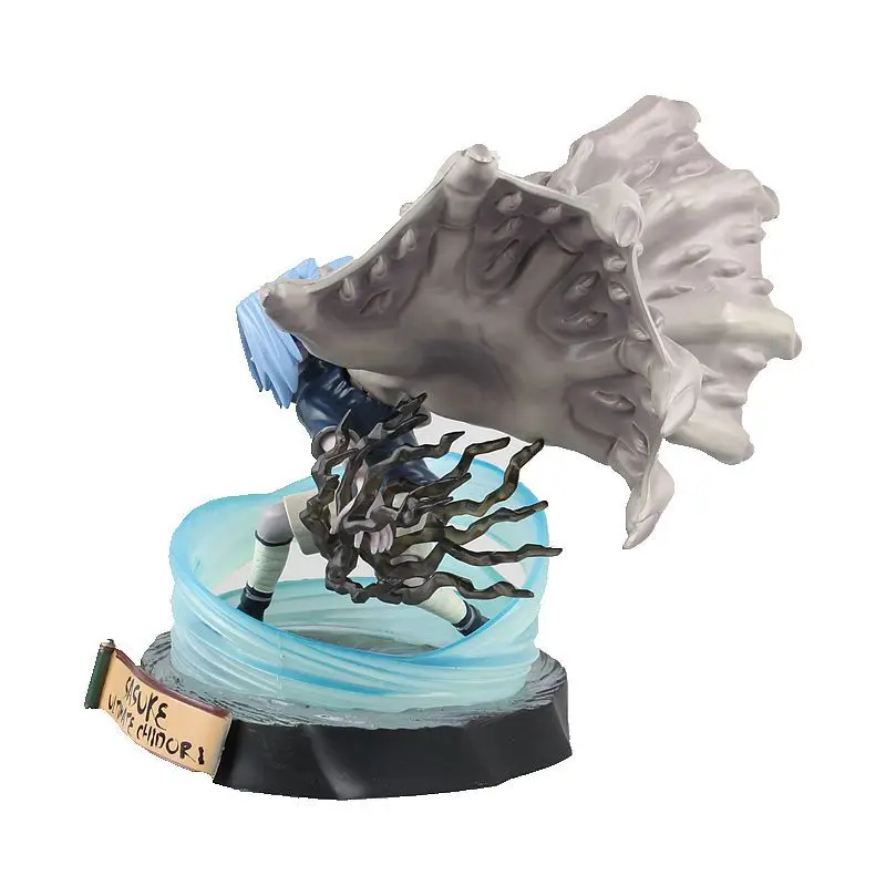 Экшн фигурка из аниме Учиха Саске 17 см|action figure naruto|figure narutoaction |