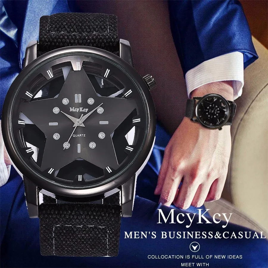 Часы McyKcy мужские армейские военные кварцевые|masculino|masculinos relogiosmasculino watch |