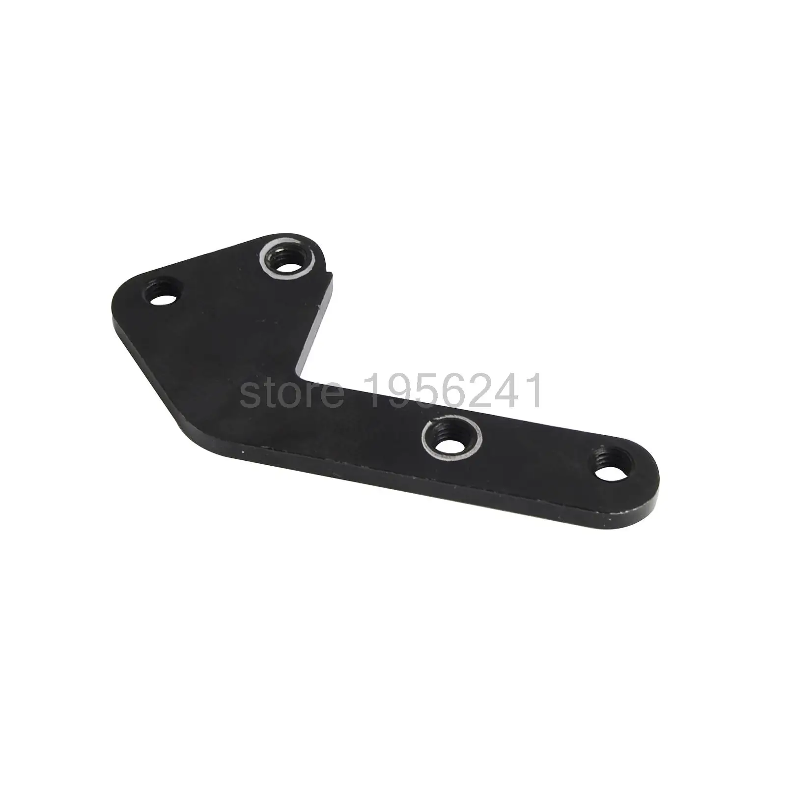 Детали мотоцикла задний тормозной суппорт кронштейн для Yamaha Banshee 350 YFZ350 SE/SP/LE Blaster