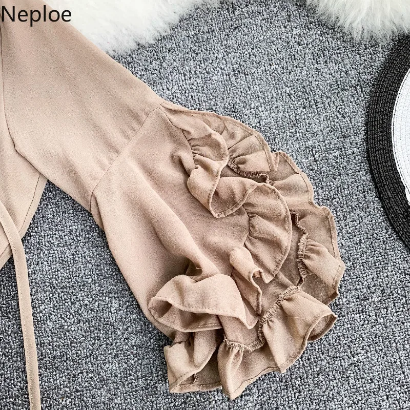 Neploe милое платье для девочек 2019 Новое поступление однотонный бант Vestidos Лето