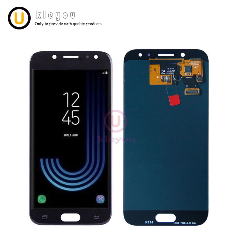 5 2 &quotJ530 ЖК дисплей для SAMSUNG GALAXY J5 2017 J530 J530F J530FN SM Дисплей кодирующий