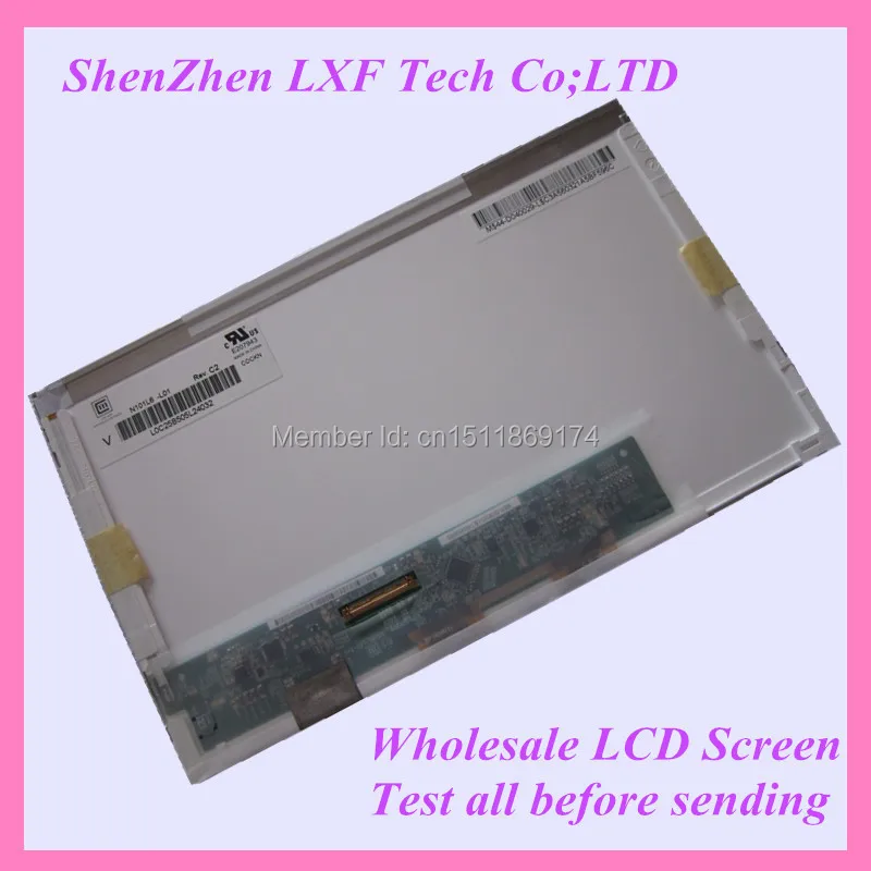 ЖК дисплей для ноутбука 10 1 дюймов светодиодный экран lenovo S10 2 2C|led lcd screen|lcd screens for