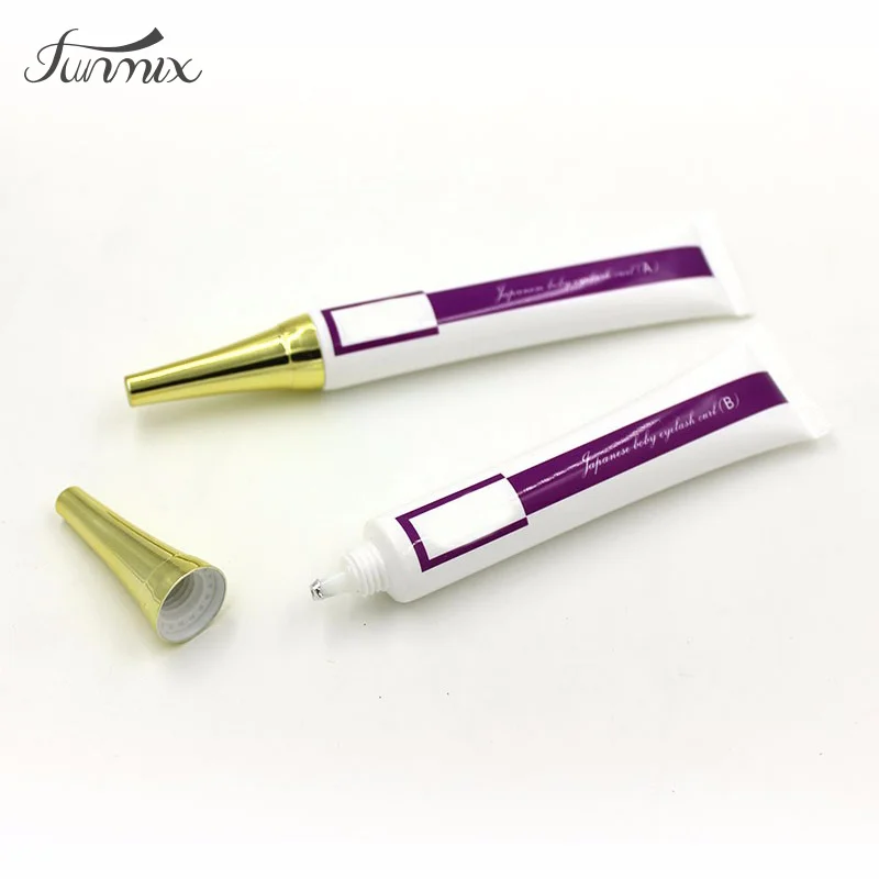 

Perfessional Permanent False Eyelash Perm Lotion Natural Long False Eye Lashes Using