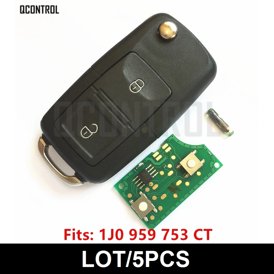 Автомобильный пульт дистанционного управления для SEAT AROSA/CORDOBA/IBIZA/LEON/TOLEDO/VARIO