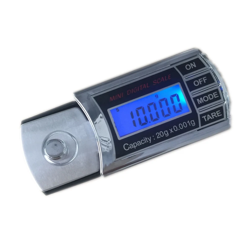 Цифровые Карманные ювелирные весы с ЖК дисплеем 20 г 0 001 г|jewelry scale|scales electronic20g 0.001g |