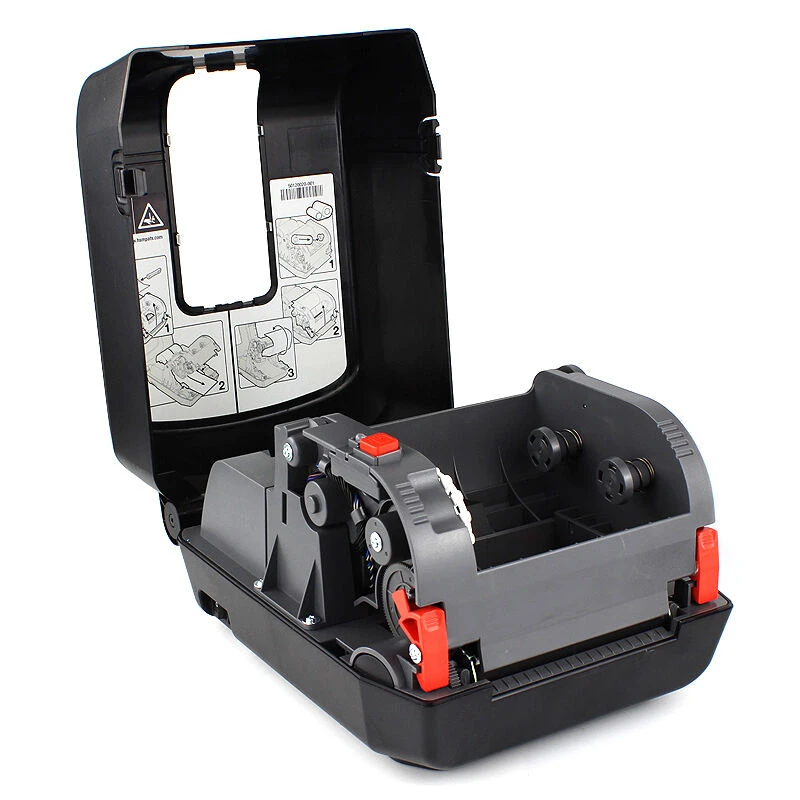 Принтер штрих кодов Honeywell PC42T настольный Термопринтер для печати этикеток