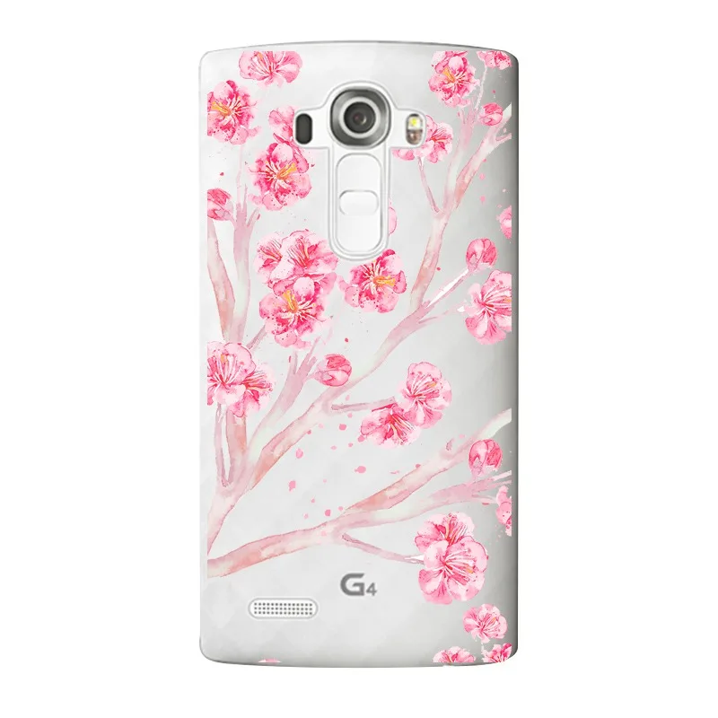 Sea Soft Clear TPU Phone Case For LG G3 G4 G5 V10 K3 K4 K5 K8 K10 2017 Google Cat Flora Printed Coque Cover Free Shipping | Мобильные