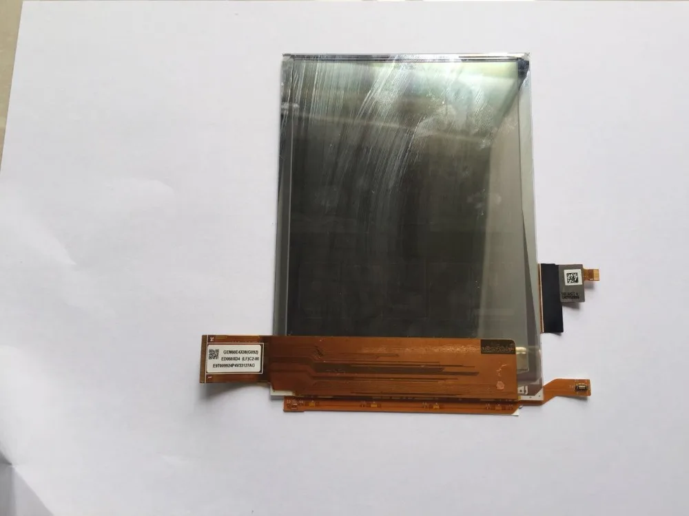 Latumab ED060XD4(LF) C1 ЖК-дисплей сенсорный экран Замена для Amazon Kindle PAPERWHITE 2 ЖК-дисплей сенсорный экран