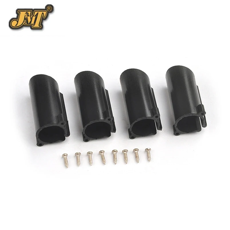 4pcs/set with Screws 8520 /1020 Motor Mount Installed Base Holder for FPV Racer Coreless DC Motor Mini RC Drone Quadcopter