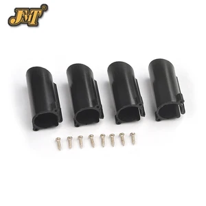 4 шт.компл. с винтами 8520 1020 крепление мотора установленный базовый держатель для FPV Racer без сердечника двигатель постоянного тока мини RC Дрон Квадрокоптер