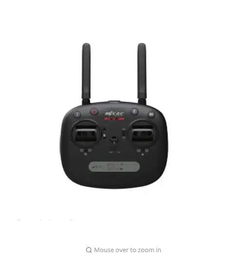 Запасные части для радиоуправляемого квадрокоптера MJX B2SE моторные пропеллеры