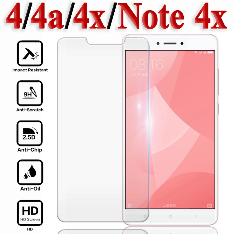 Защитное стекло для xiaomi redmi 4x закаленное защитное ksiomi redme 4a note 4 x a заставка xiomi note4