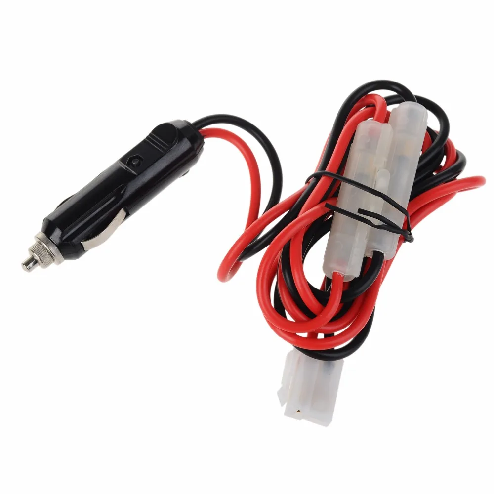 Кабель питания прикуривателя для Kenwood TM 261A YAESU 271 FT 7900R 7800R 8900R 8800R 1907M 1802 S0|kenwood power