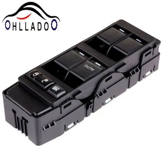 

HLLADO OEM 4602780AA 04602780AA главный переключатель стеклоподъемника для Dodge Charger Magnum Jeep Chrysler