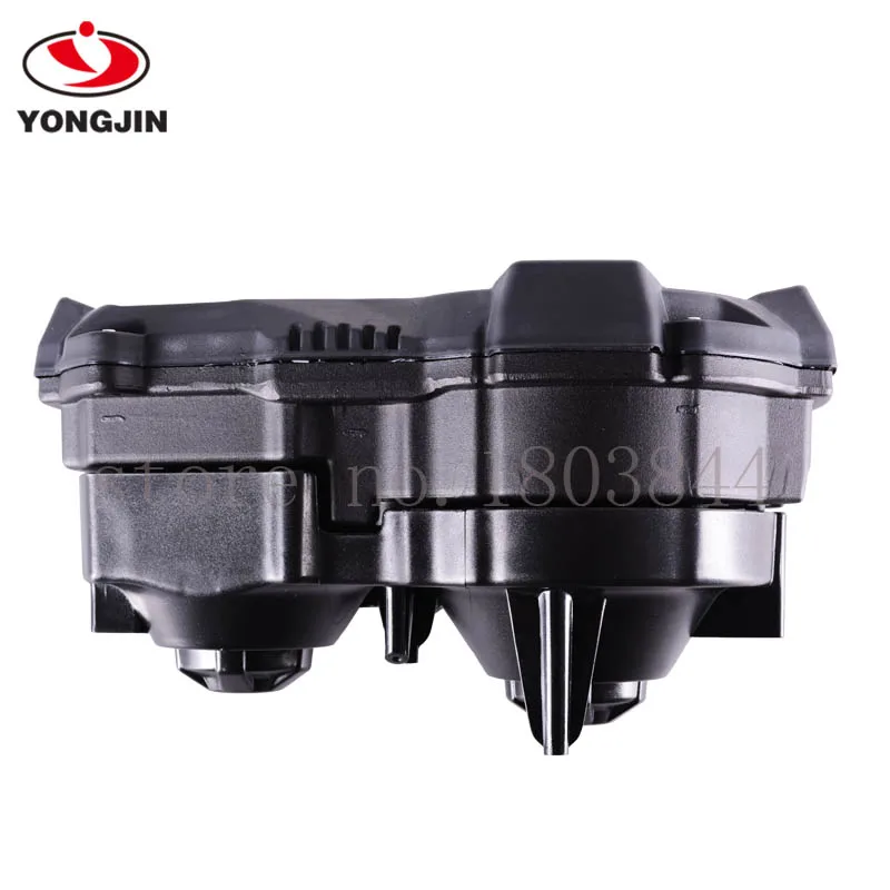 Фары дальнего/ближнего света светодиодсветодиодный с ангельским глазом сборка