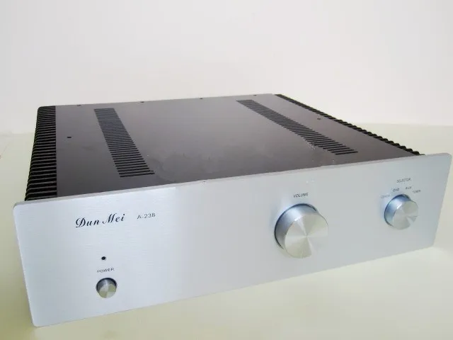 

A238 430*115*390 amp DIY box