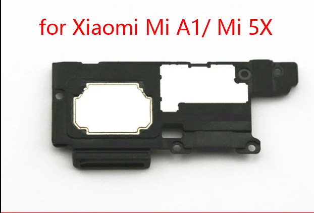 Звуковой сигнал Громкий динамик для Xiaomi Mi A1 5X модуль приемника замена