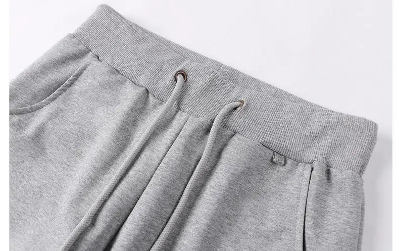 Spring Autumn Fashion Print Solid Color Patchwork Harem Pant Loose Women Long Thin Pencil | Женская одежда