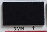 3MB Полиэстер Нетканые Толстые 3мм Войлок Ткань для шитья Пэчворк ручной работы DIY Kid Christmas Craft Материал Ткань Ткань один ярд Плотная шерсть войлок filc tkanina 3 mm Фетр большие листы - Цвет: 3MB
