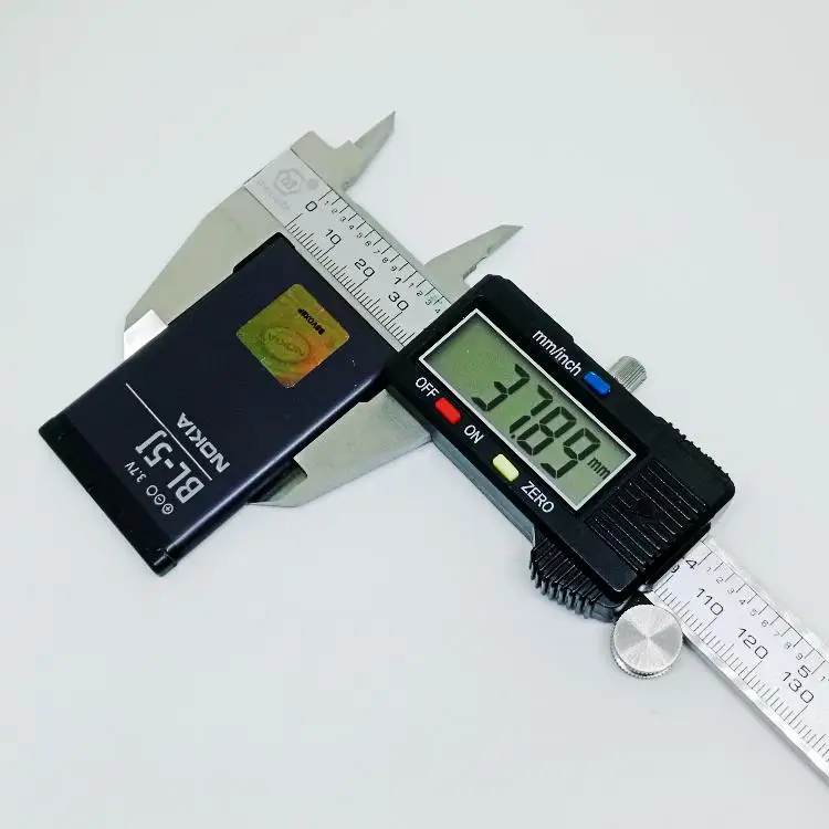 Горячая BL-5J Новинка 520523052335235 X1-1 C3 5800XM аккумулятор для мобильного телефона |