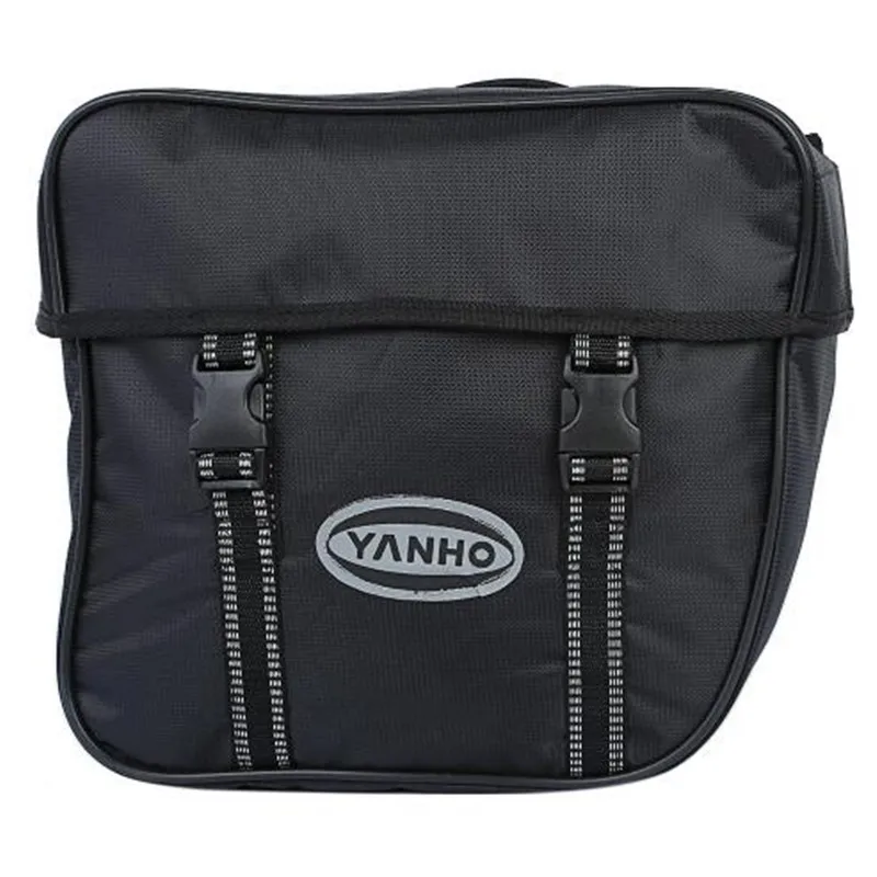 Original Yanho Multifunctional Large Capacity Bicycle Rear Rack Bags | Спорт и развлечения