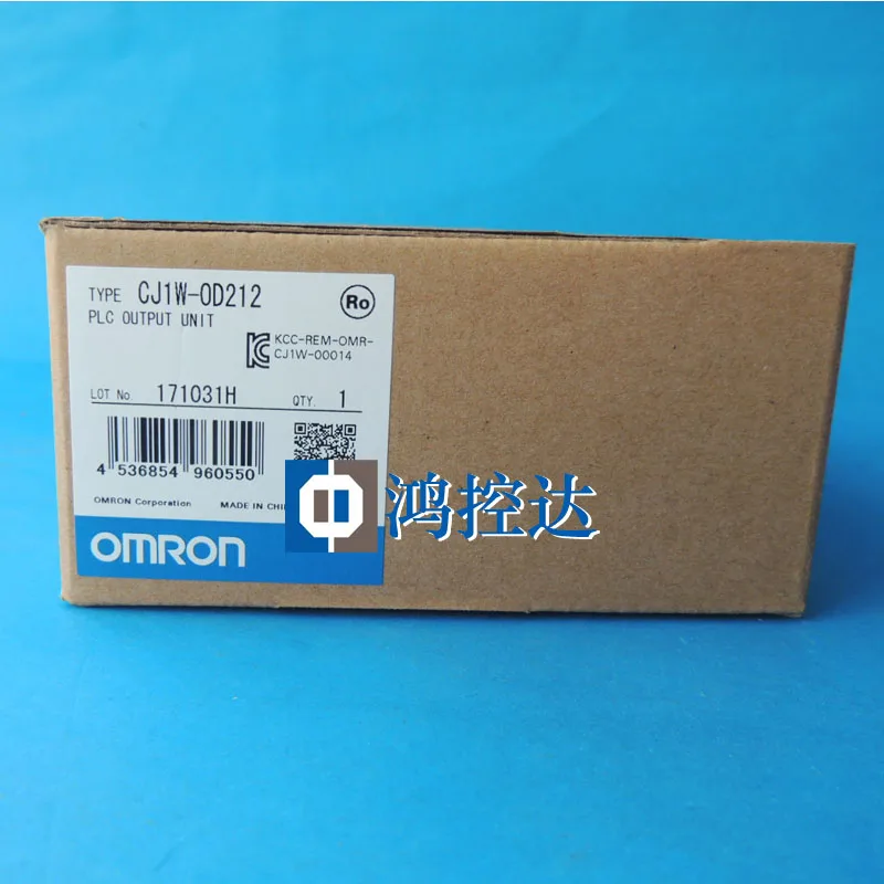 

Special offer new original PLC module CJ1W-OD212