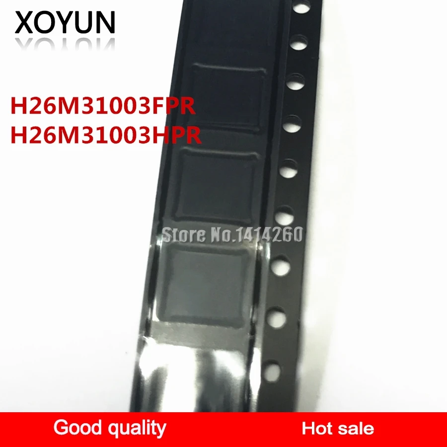 H26M31003FPR H26M31003HPR BGA-153 4G emmc новый оригинальный