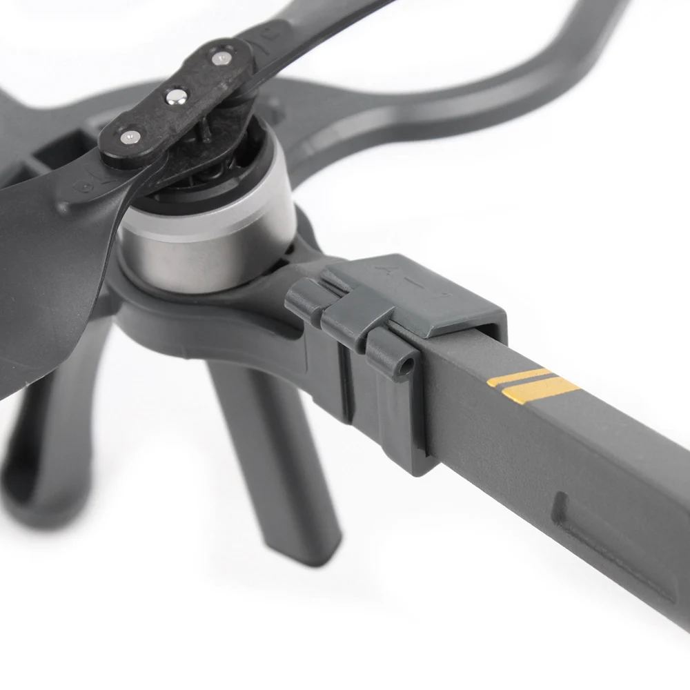 Защитные кольца для DJI MAVIC PRO /Platinum Propeller Guard с стабилизаторами шасси|Защита